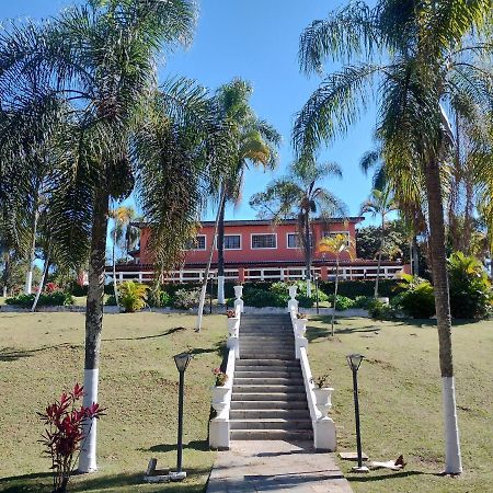 Pousada Solar Das Palmeiras Joanopolis Exterior photo