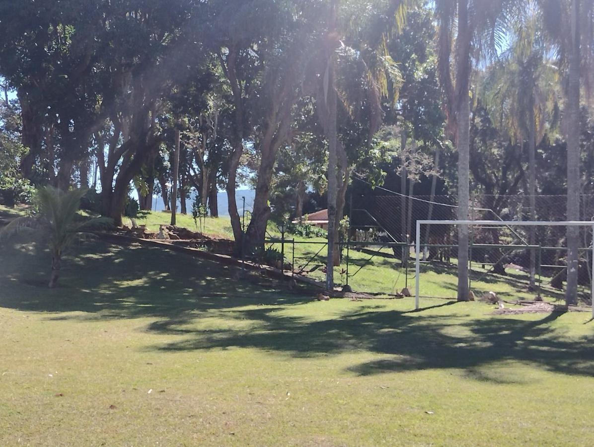Pousada Solar Das Palmeiras Joanopolis Exterior photo