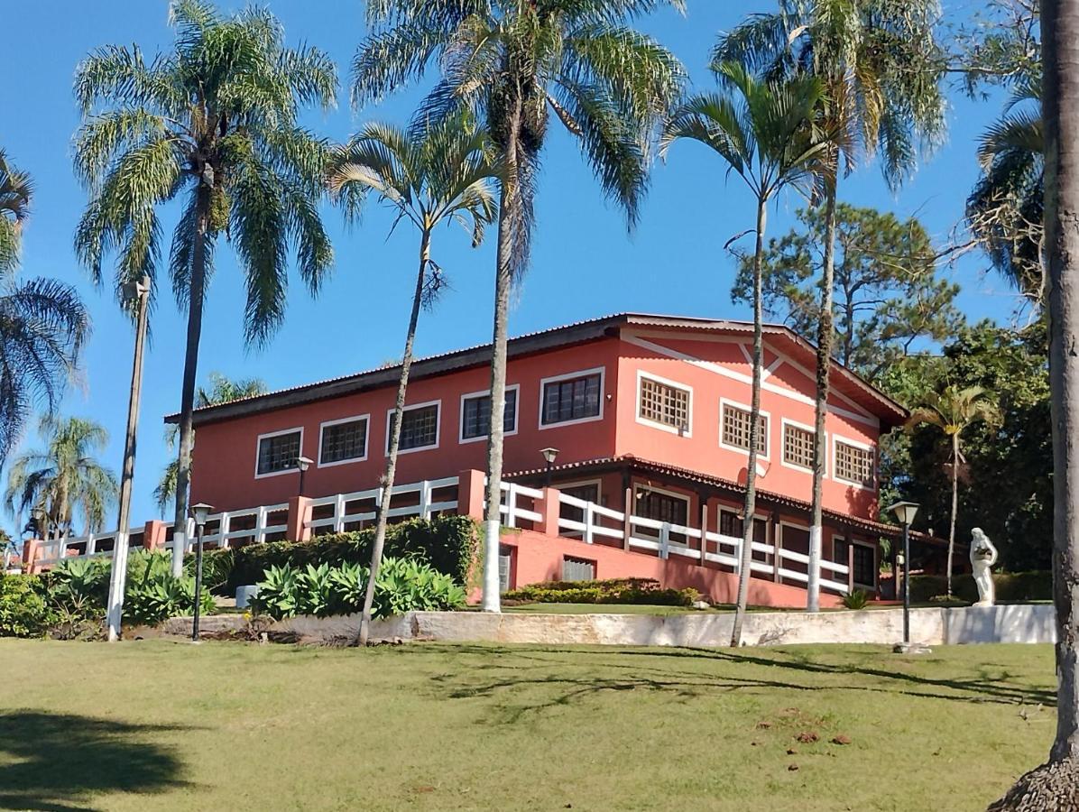 Pousada Solar Das Palmeiras Joanopolis Exterior photo